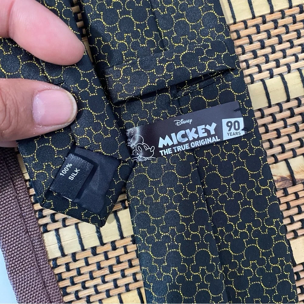 Disney Mickey Men's Tie Lots‎ of 2